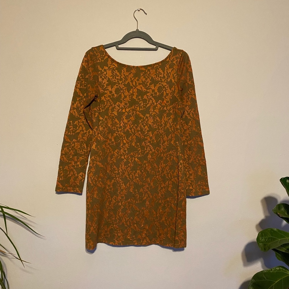 Everly Embroidered Dress
